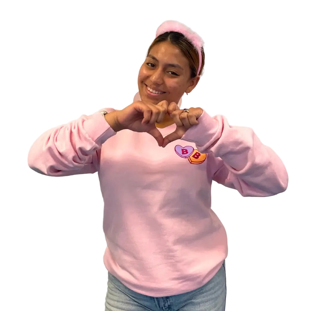 Sweetheart Sweater