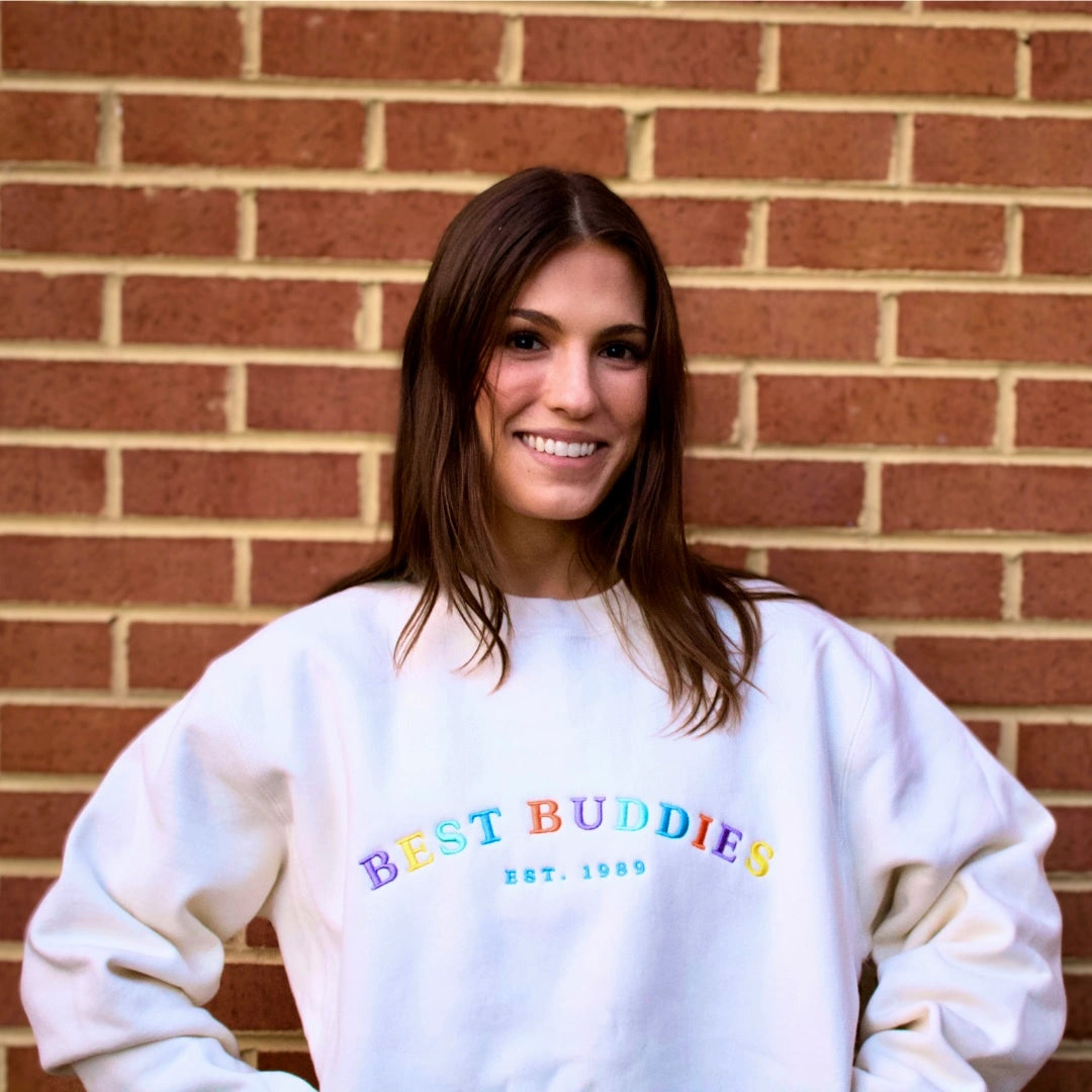 Premium Pastel Crewneck