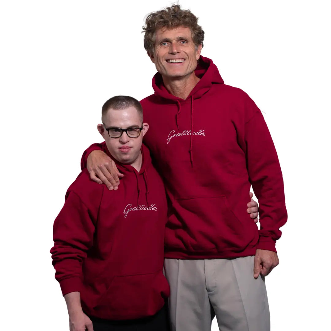 Gratitude Hoodie