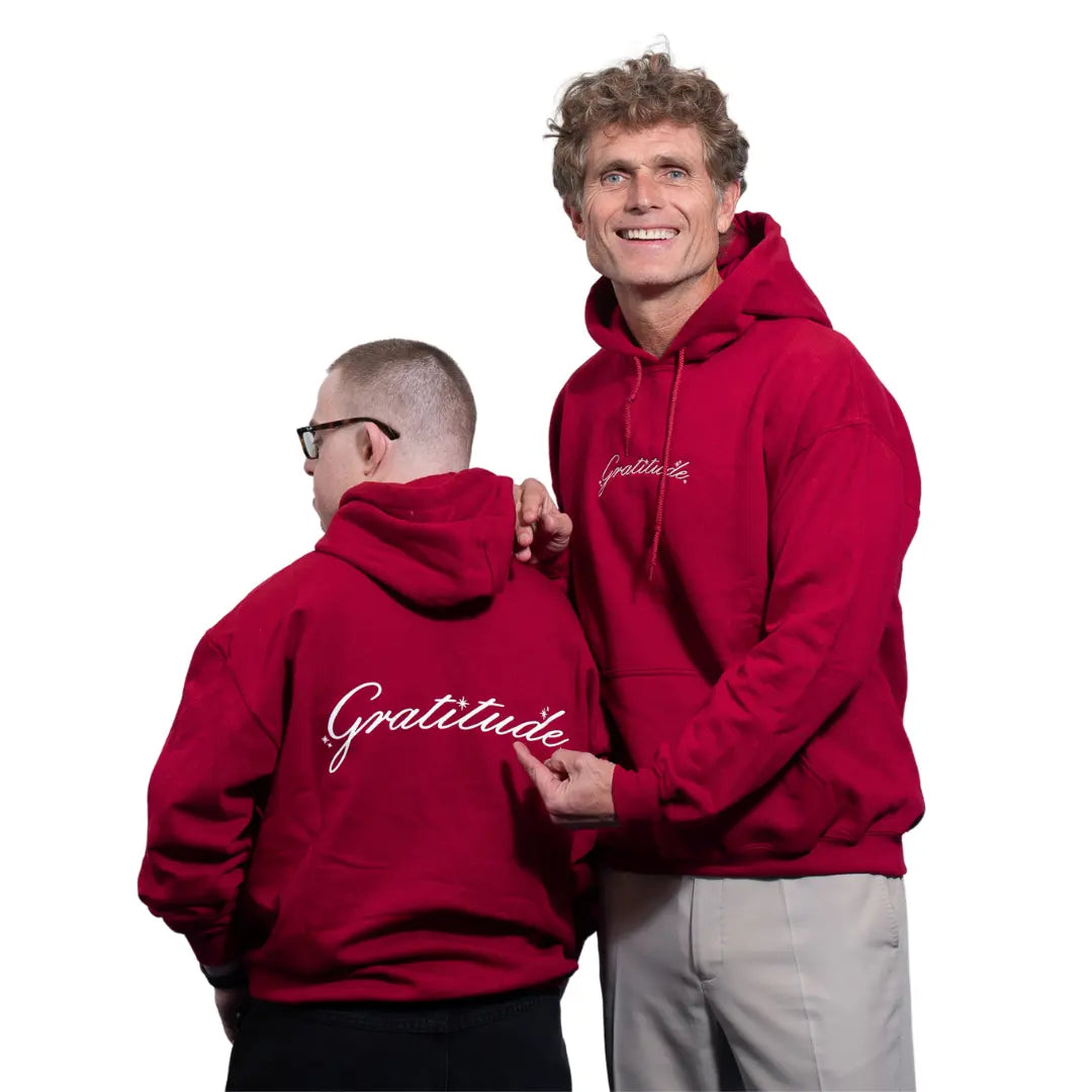 Gratitude Hoodie