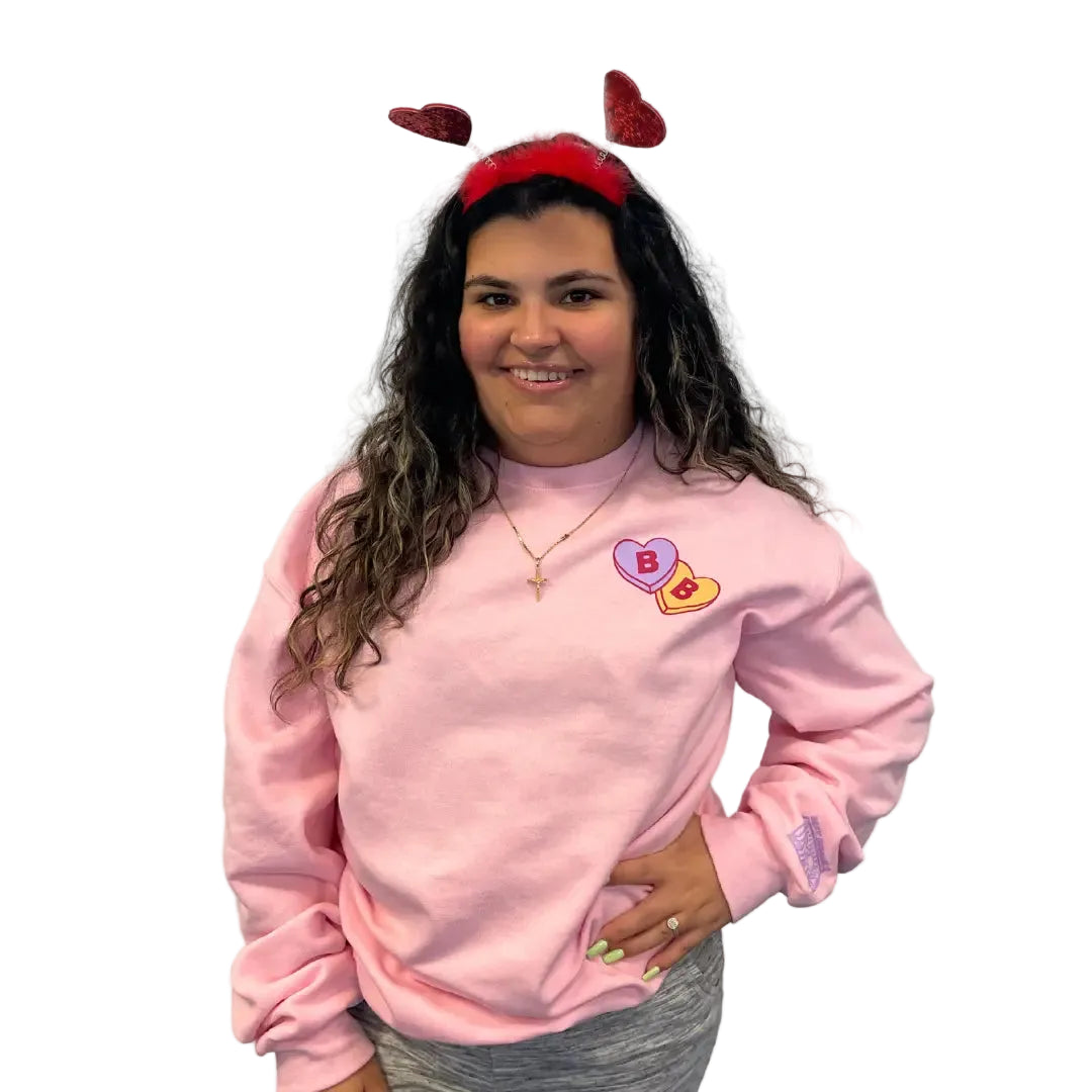 Sweetheart Sweater