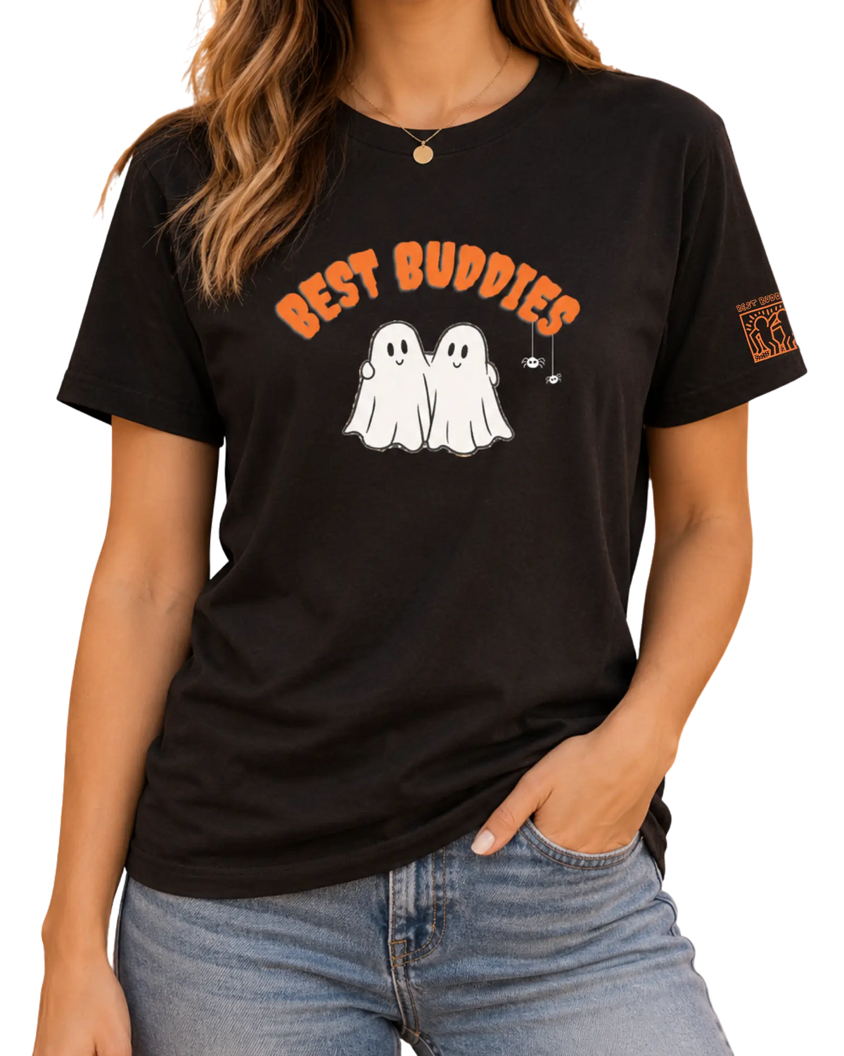 Best Buddies Halloween Tee