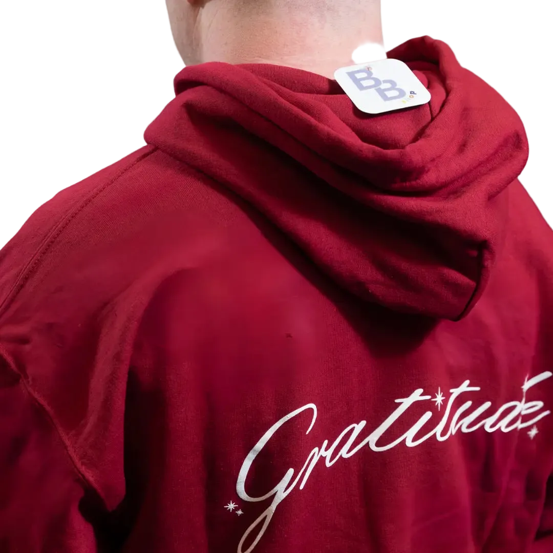 Gratitude Hoodie