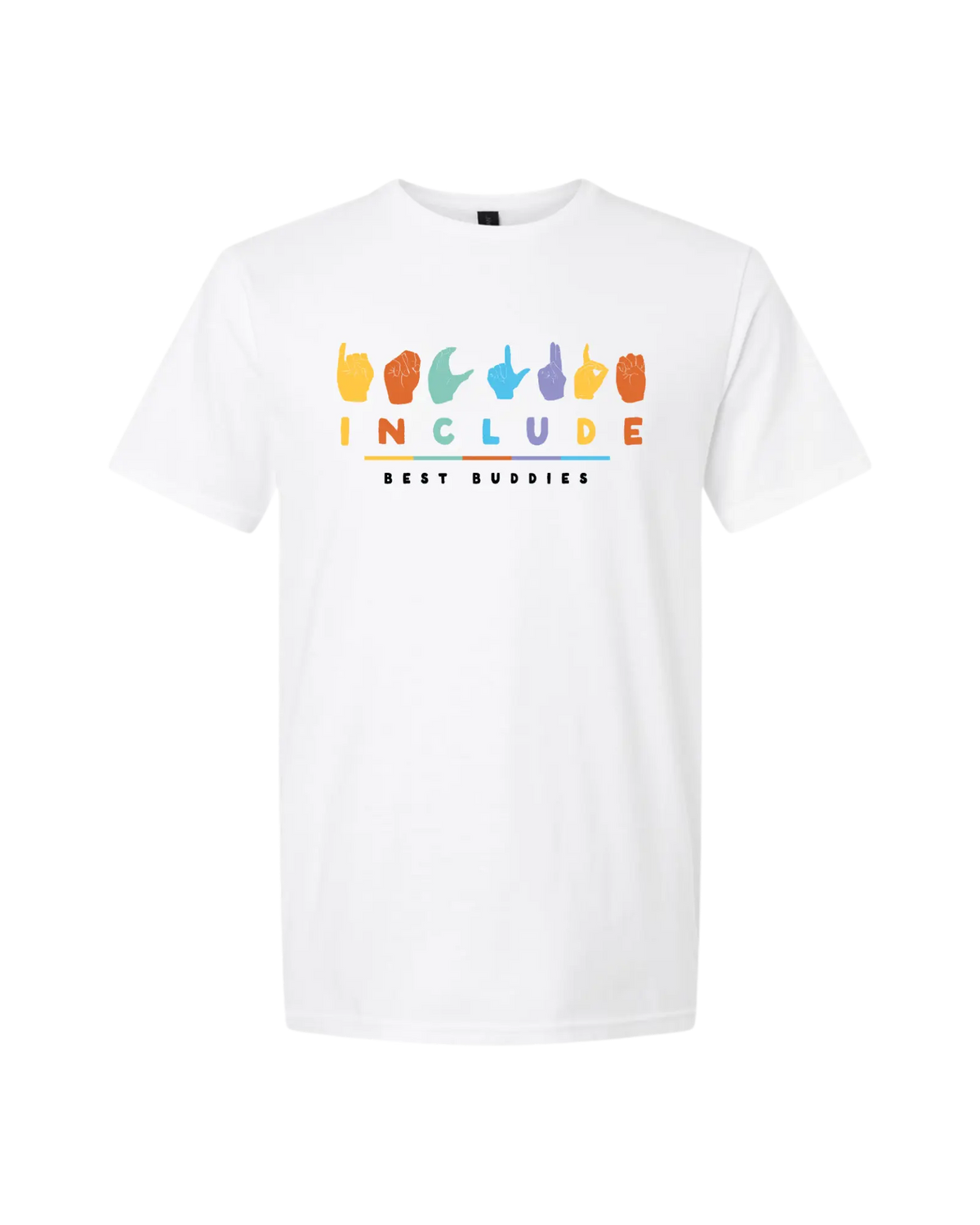 BB INCLUDE Sign Tee