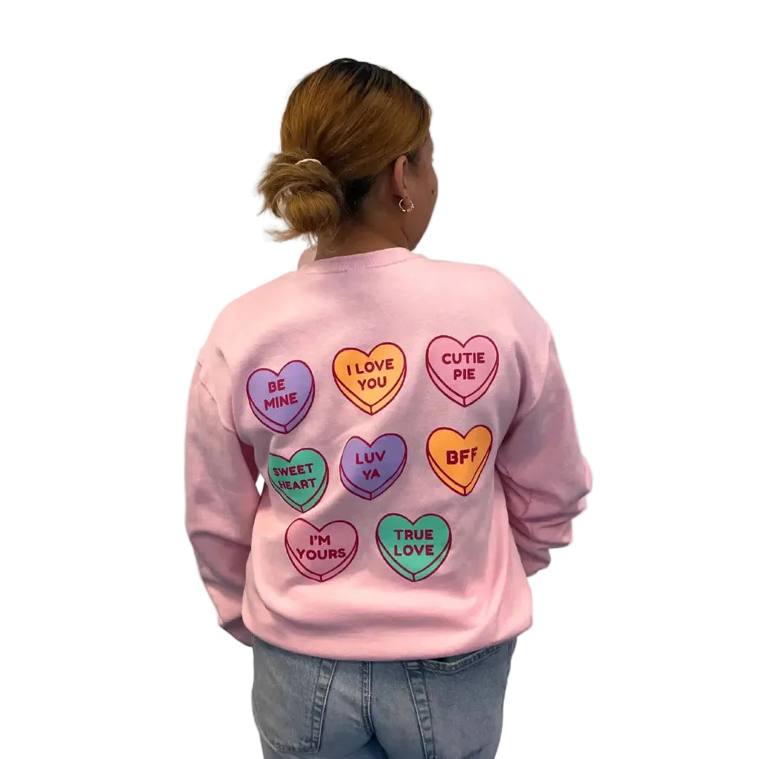 Sweetheart Sweater