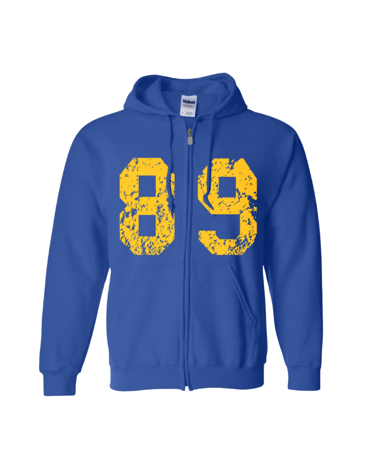 89 Full Zip Hoodie