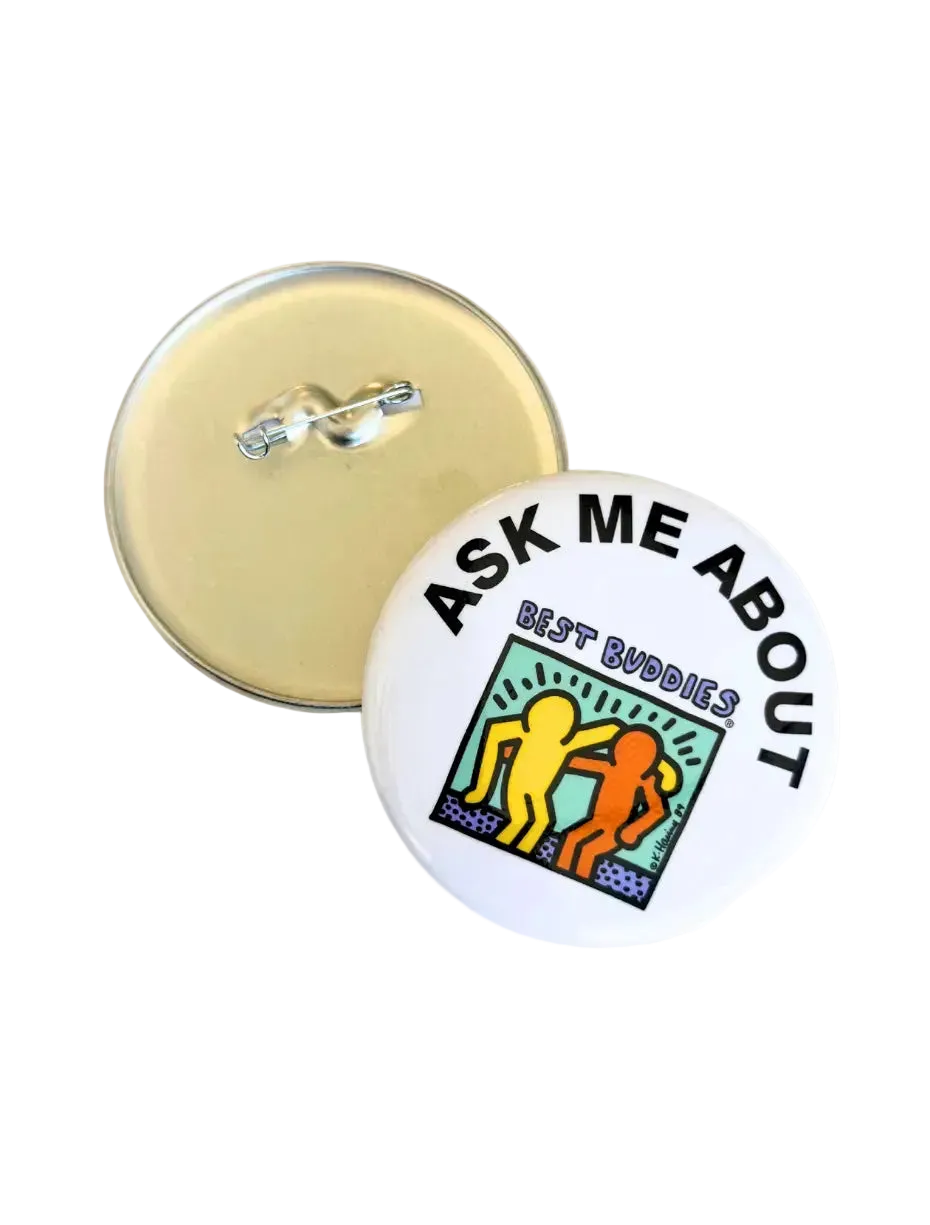 Ask Me About BB Button