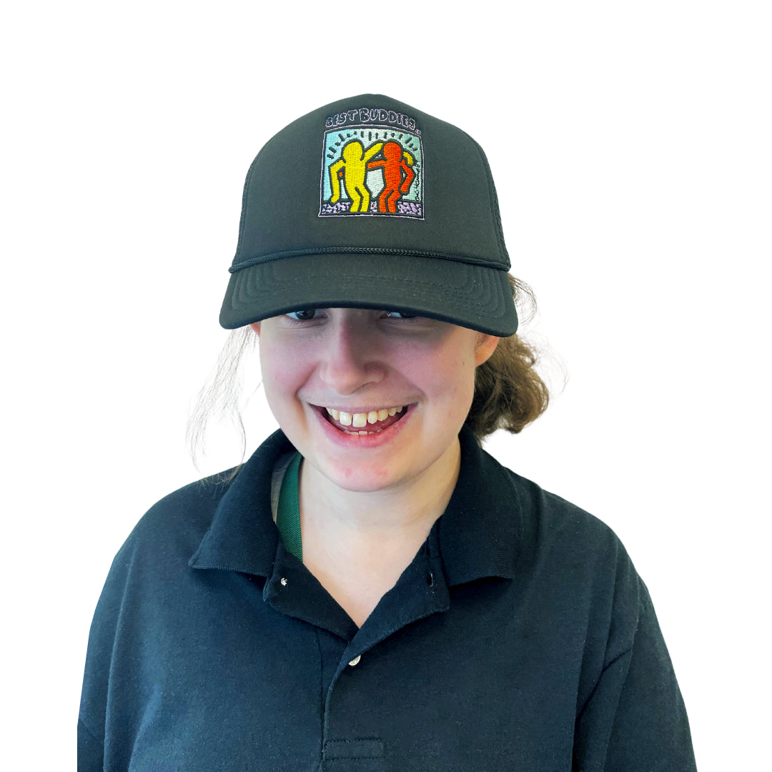 Haring Trucker Hat