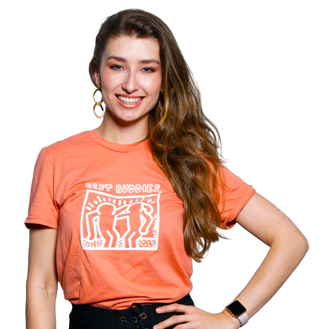White Haring Tees
