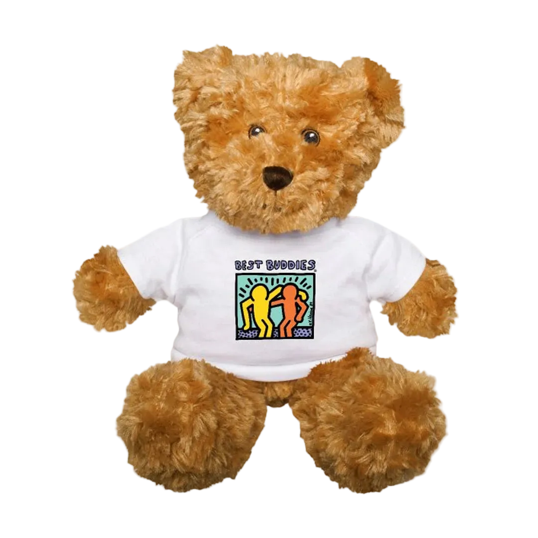 BB X Teddies products Teddy Bear (front)