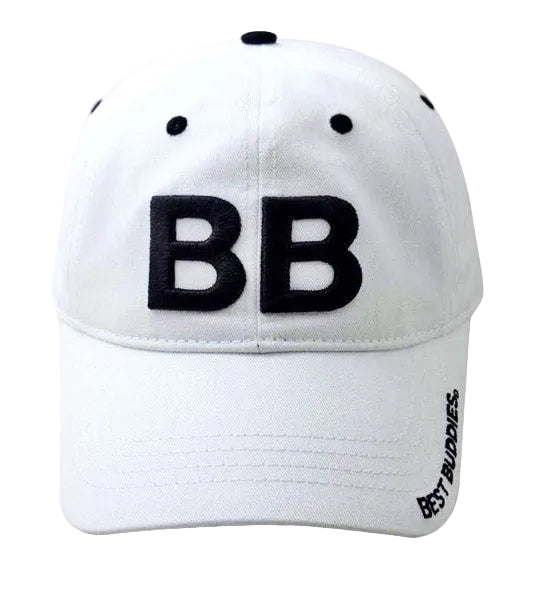 BB Brim Hat (White)