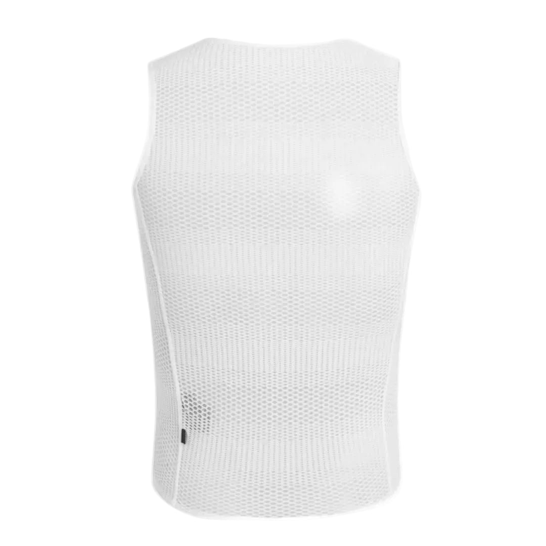 White base layer for cycling kits