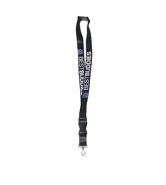 Best Buddies Lanyards