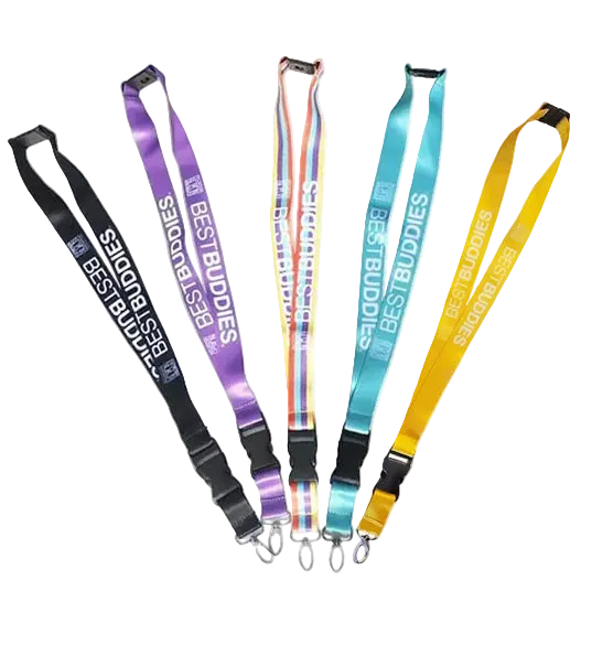 Best Buddies Lanyards