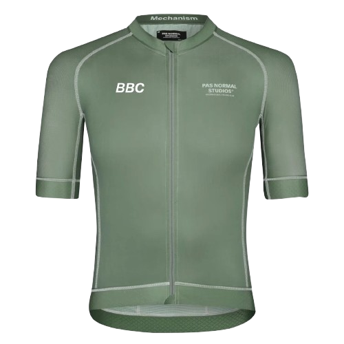Best Buddies Mechanism Jersey - Khaki Green