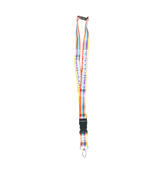 Best Buddies Multi Colored Lanyard