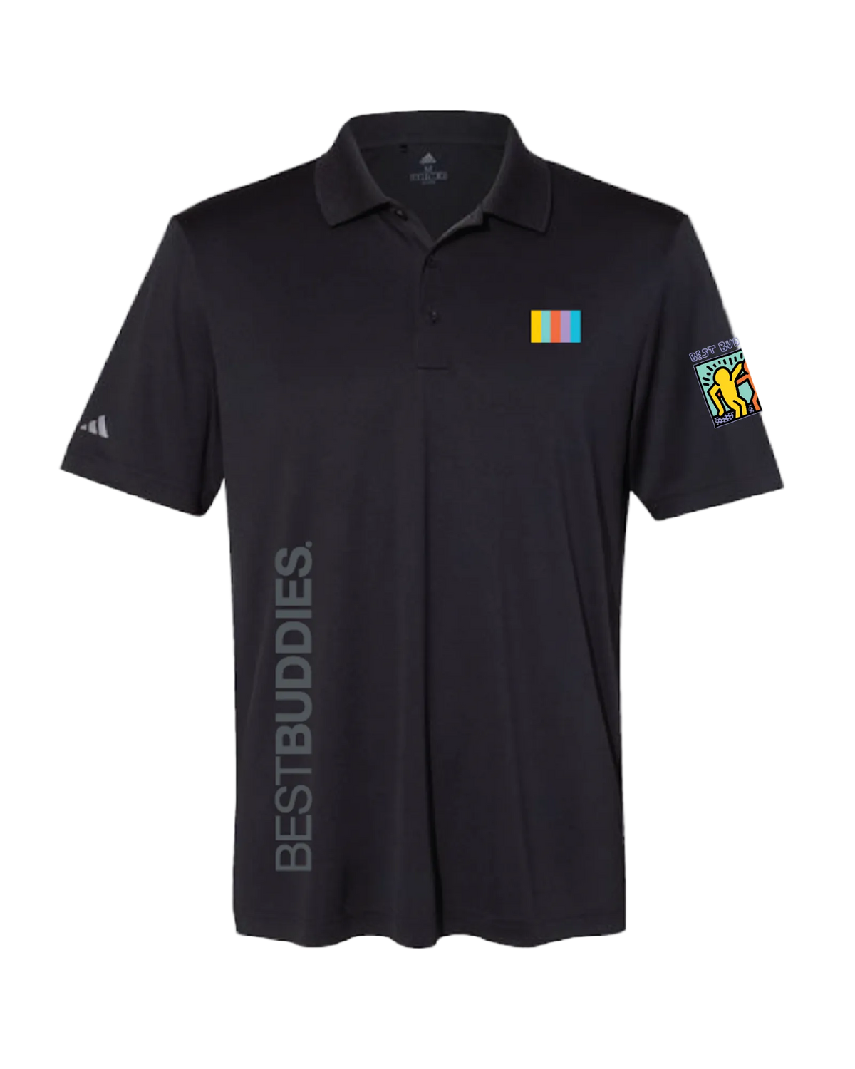 Best Buddies Premium Polo