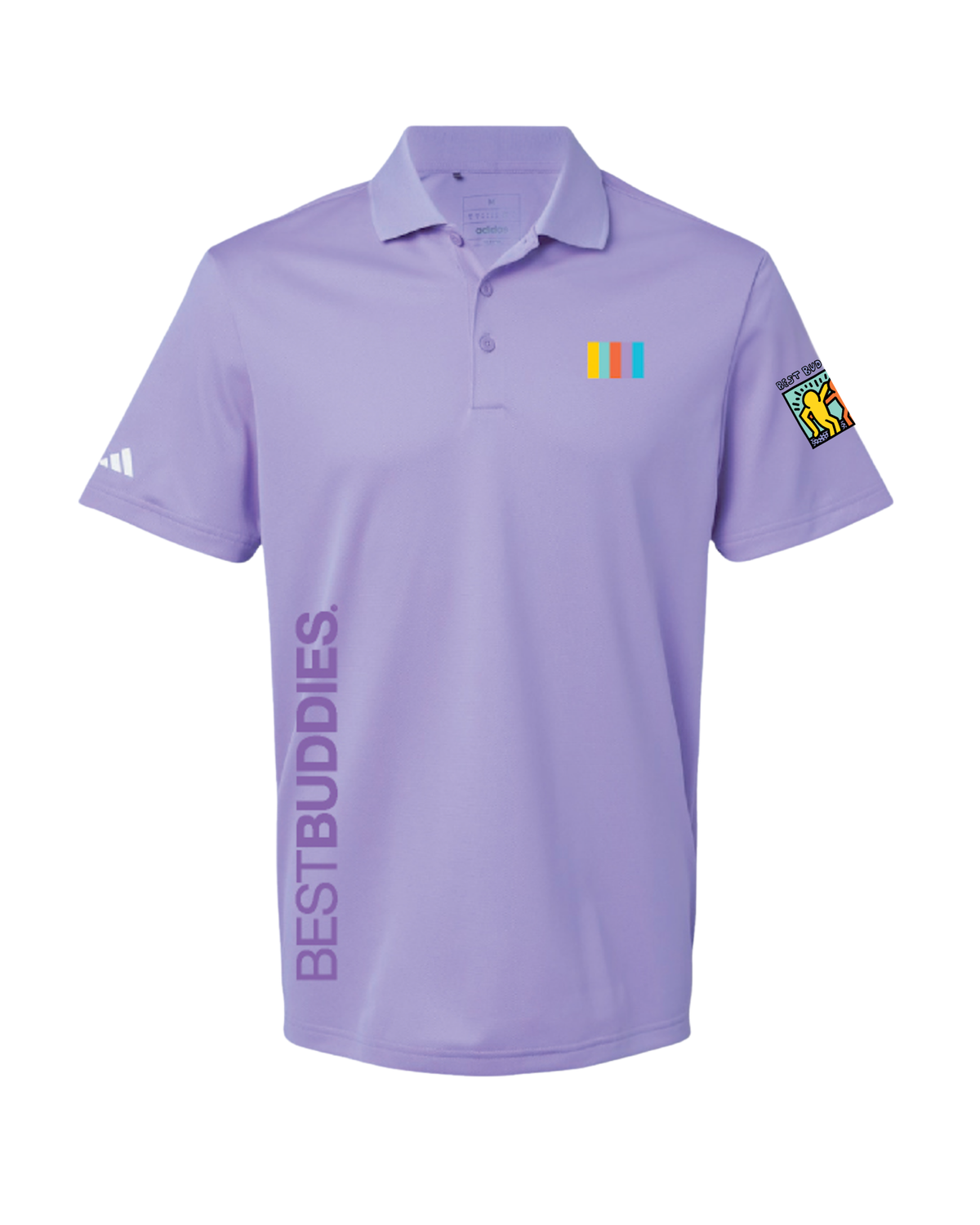 Best Buddies Premium Polo