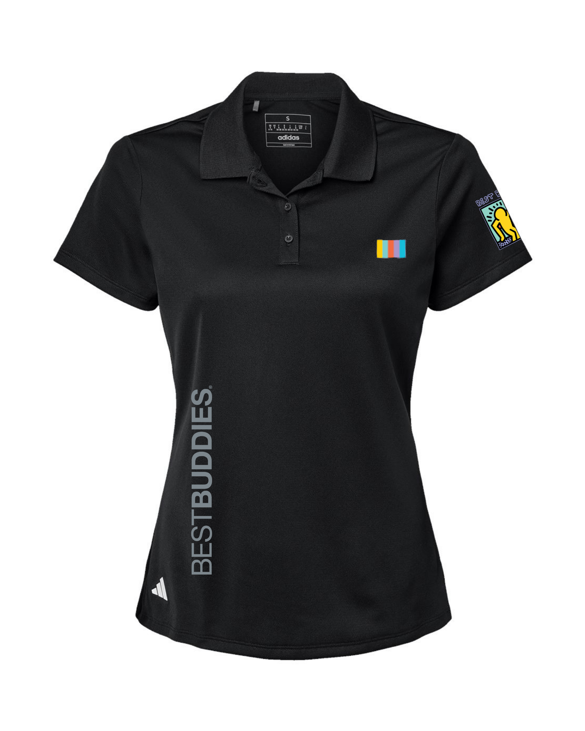 Best Buddies Premium Polo
