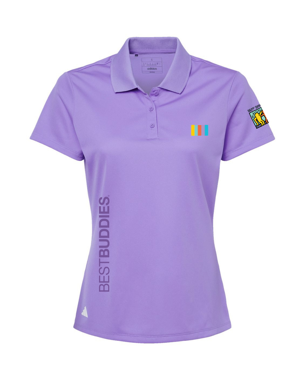 Best Buddies Premium Polo
