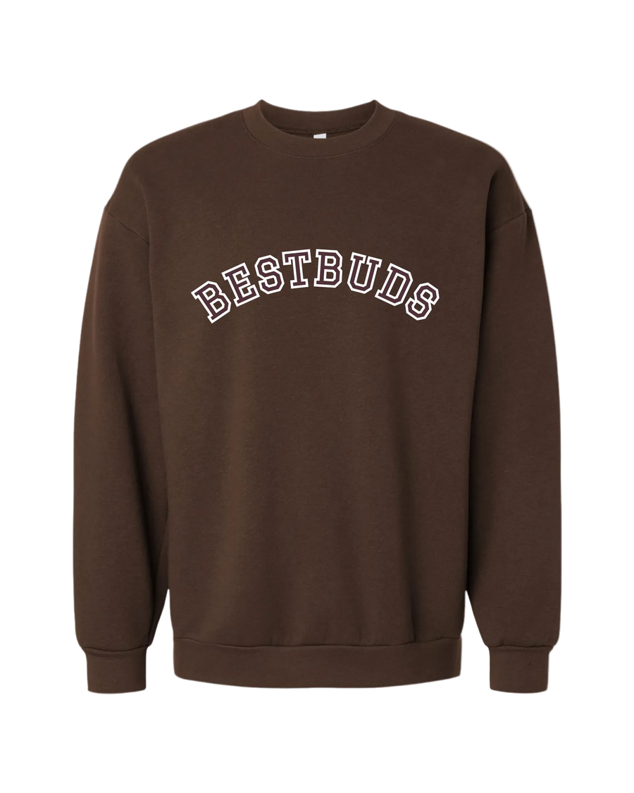 BESTBUDS Crewneck