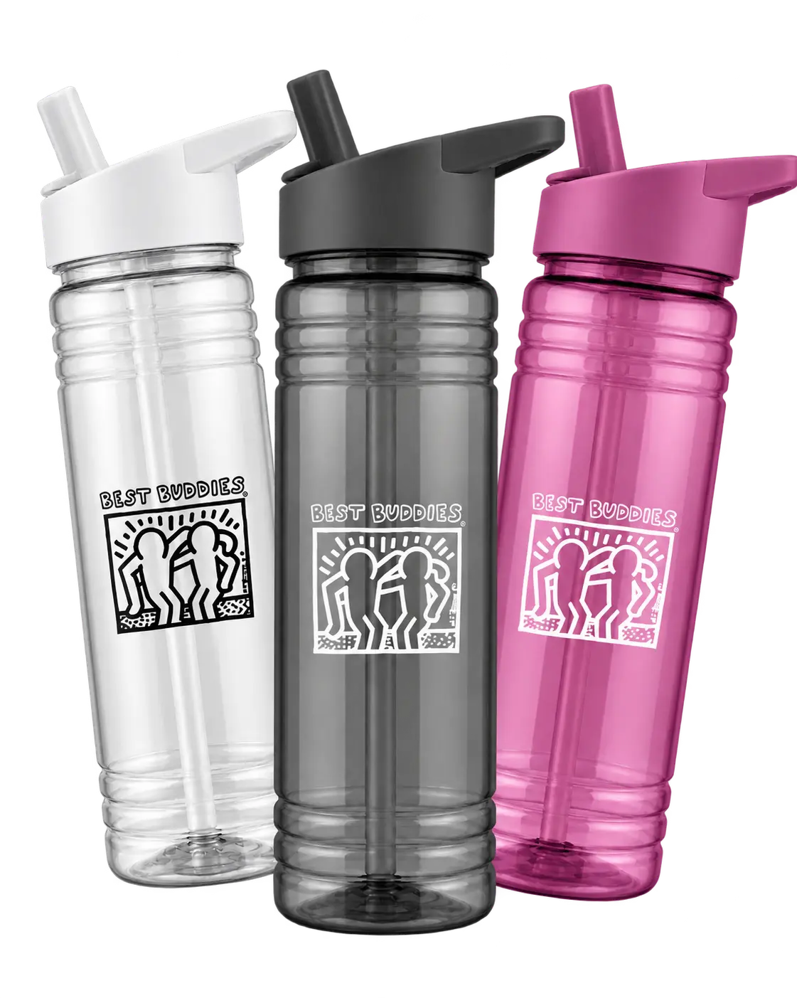 Haring Water Bottle 24Oz.