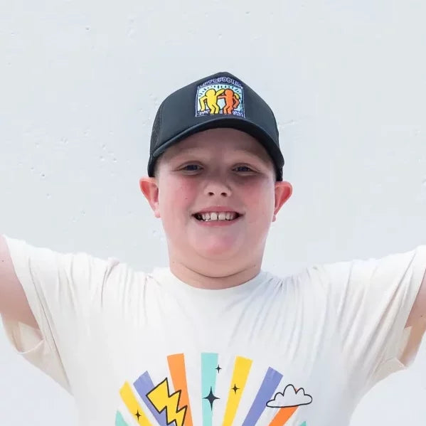 Haring Trucker Hat
