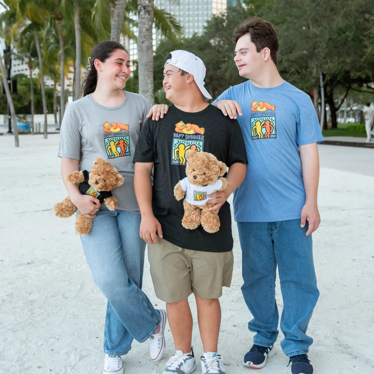 BB X Teddie Peanut Butter T-Shirt