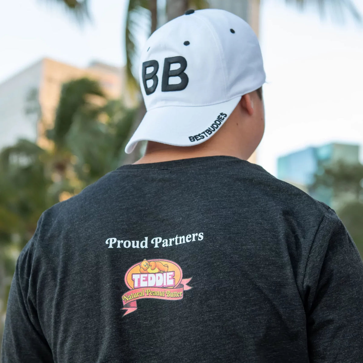 BB X Teddie Peanut Butter T-Shirt