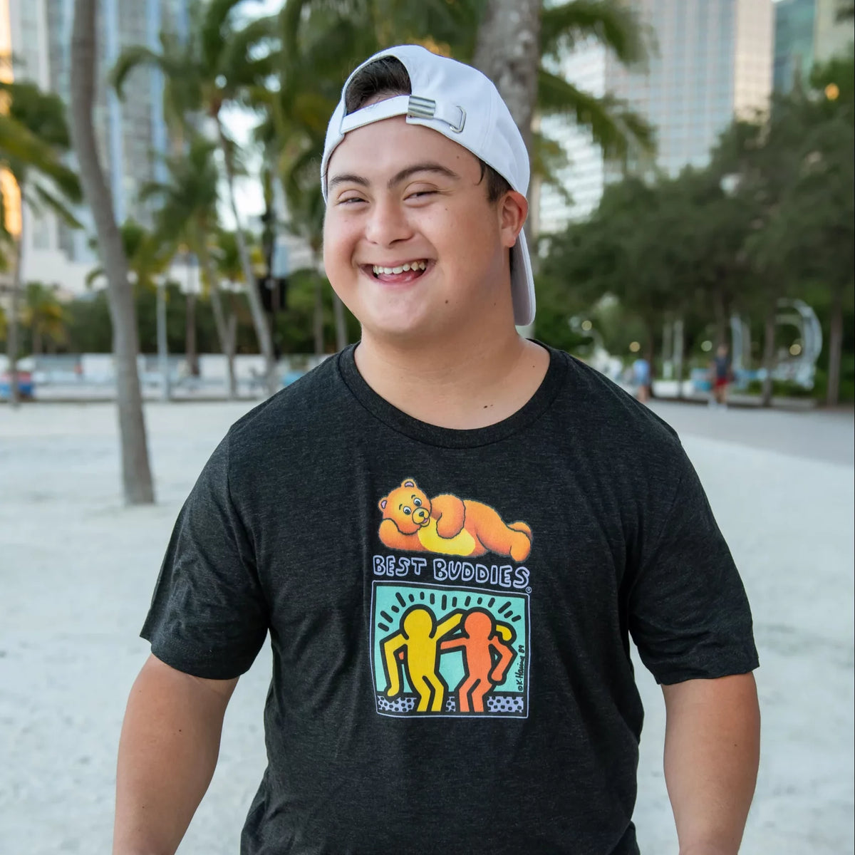 BB X Teddie Peanut Butter T-Shirt
