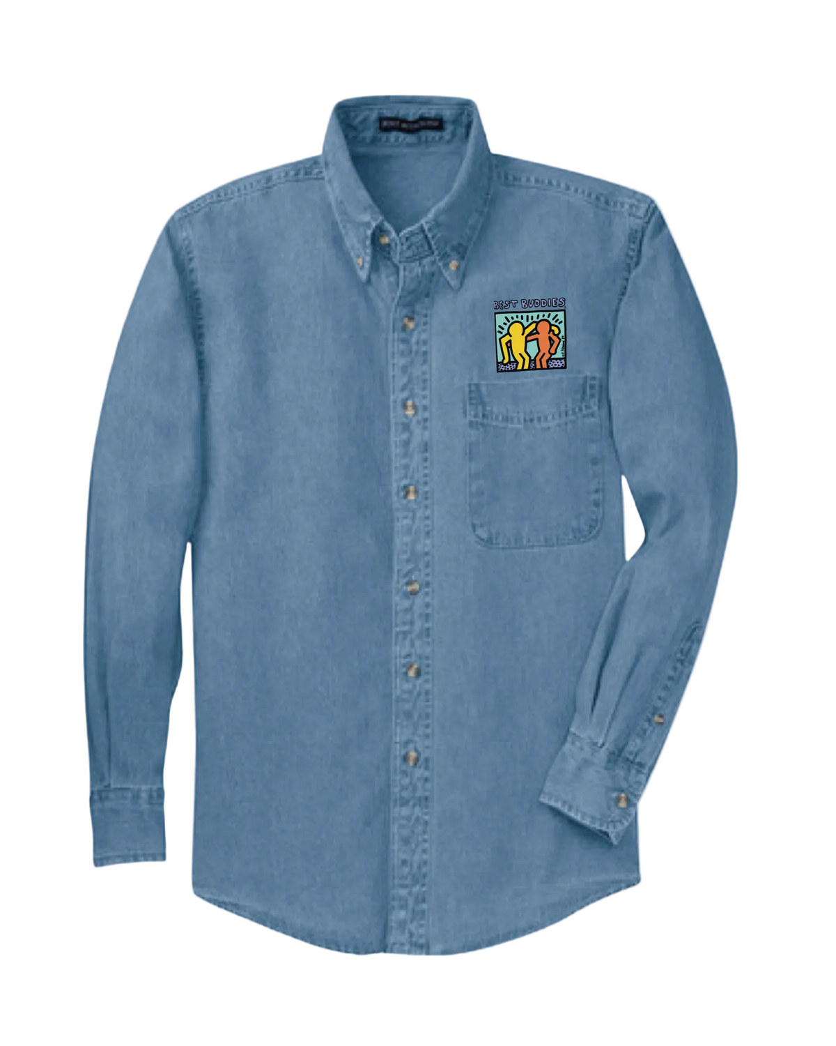 Denim Haring Long Sleeve