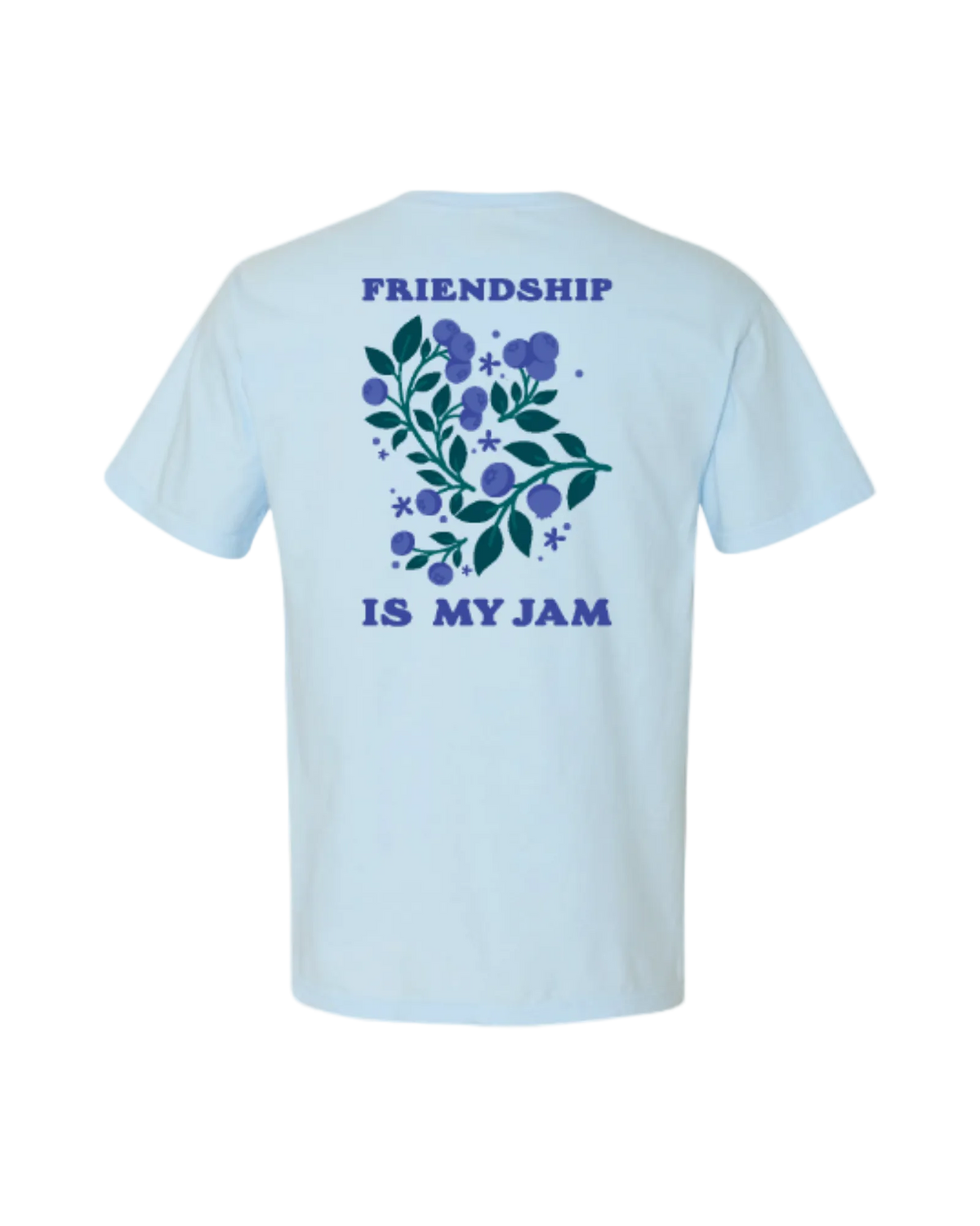 Friendship Is My Jam Tee