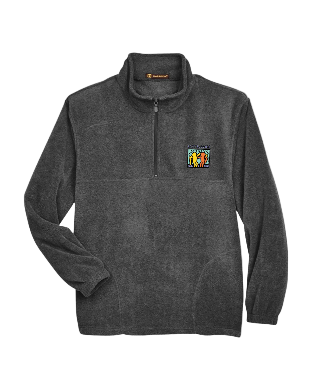 Haring Quarter Zip Fleece