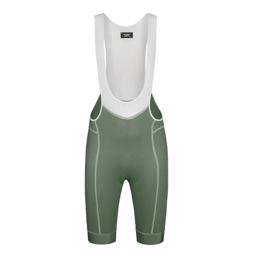 Best Buddies Mechanism Bib - Khaki Green