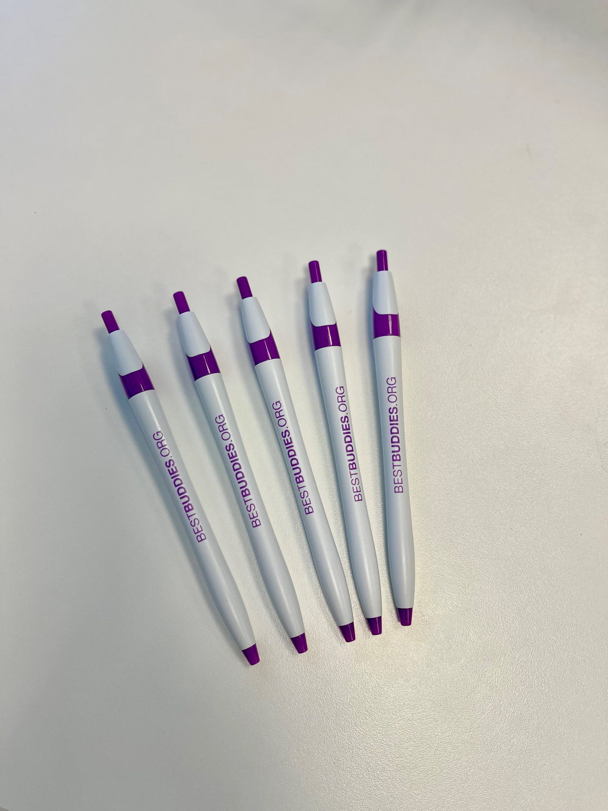 BestBuddies.org Pens - Pack of 5