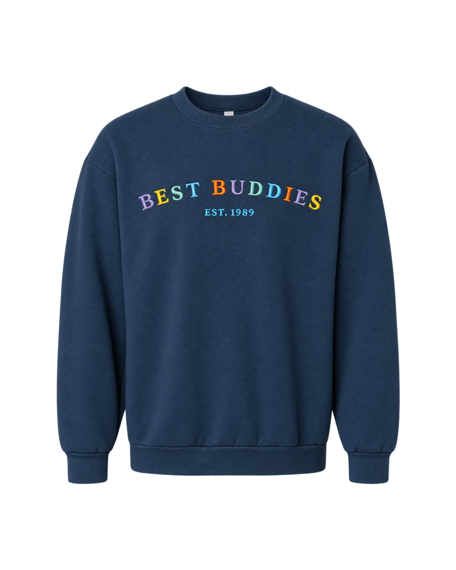Premium Pastel Crewneck