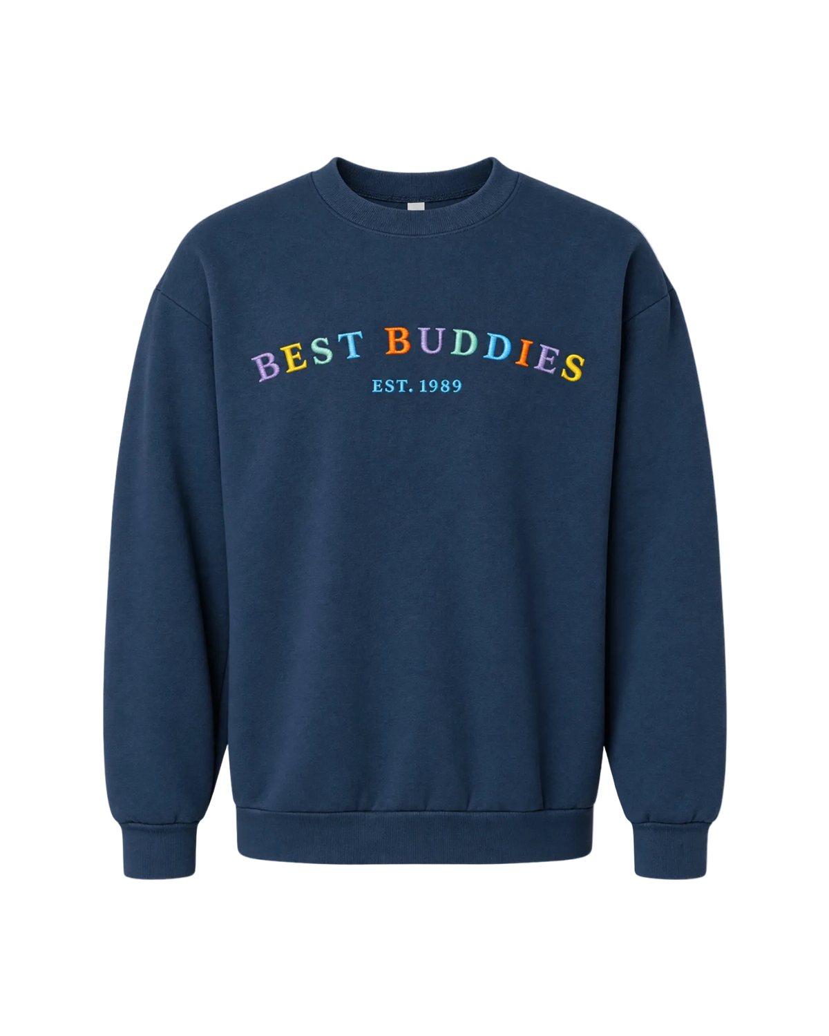 Premium Pastel Crewneck