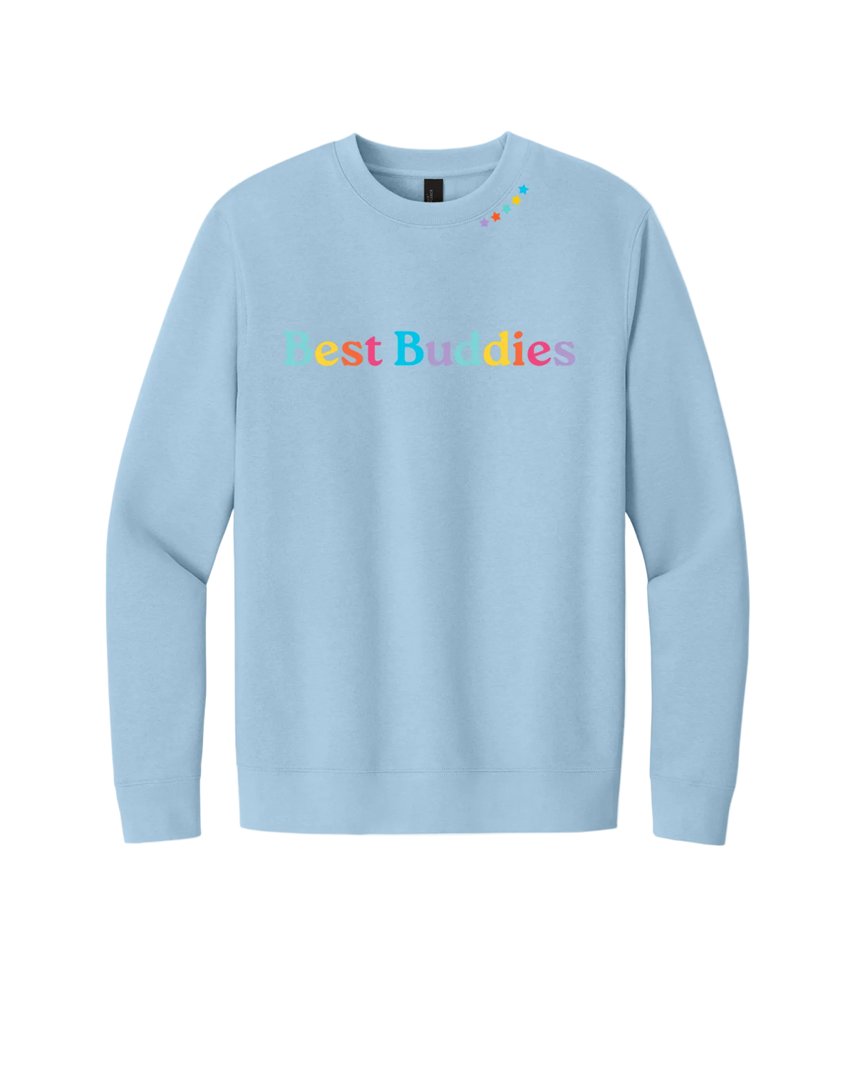 Star Pastel Crewneck