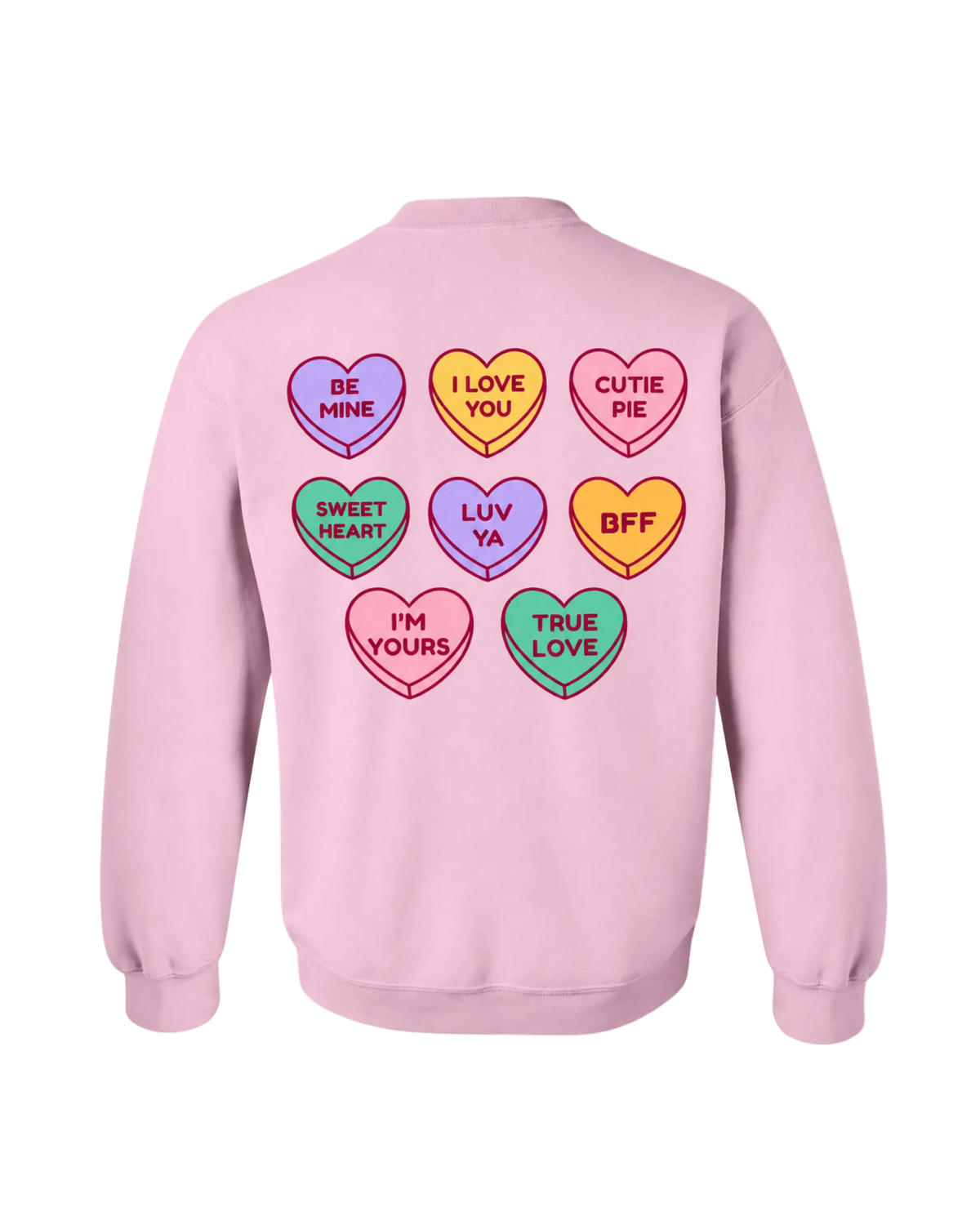Sweetheart Sweater