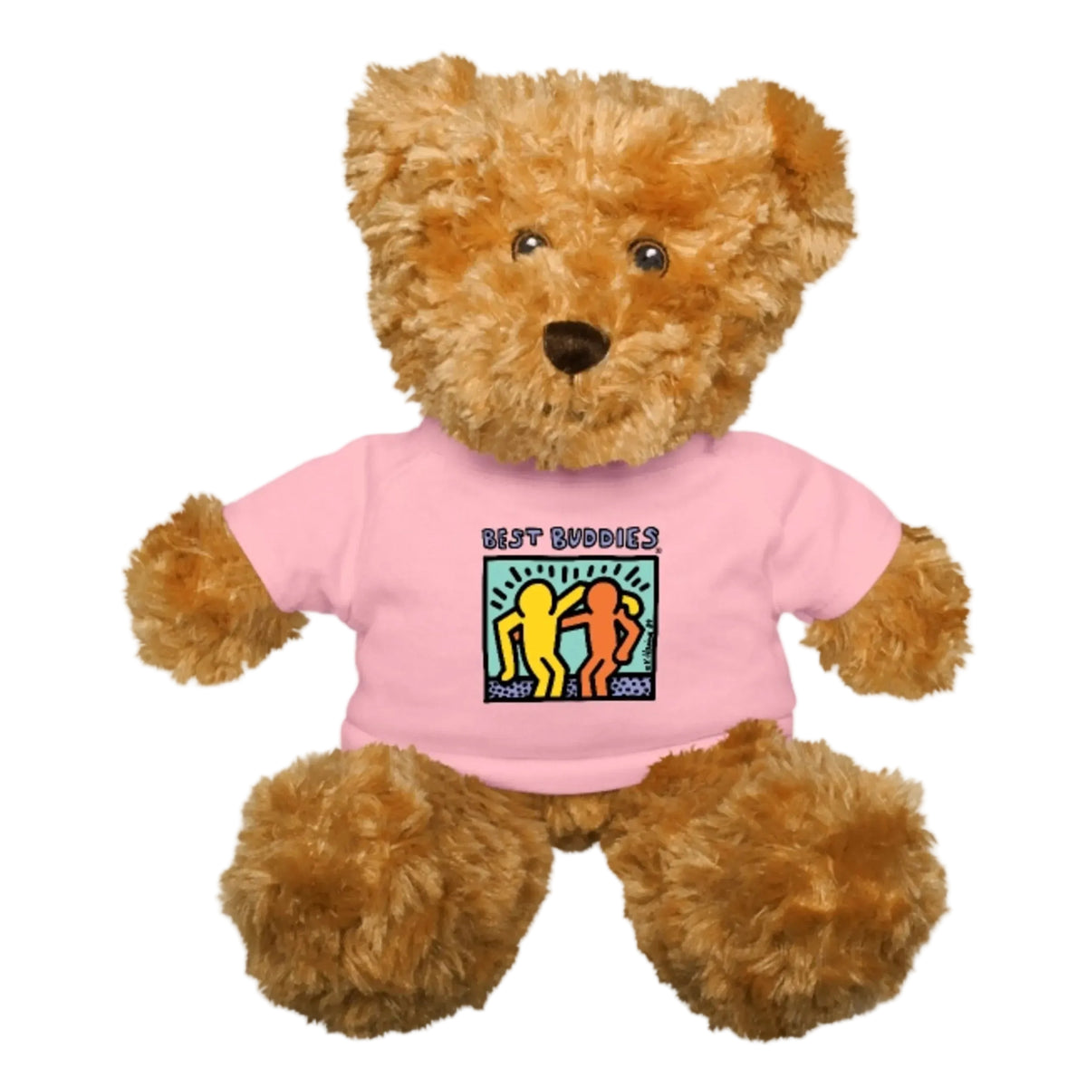 BB X Teddie Peanut Butter Teddy Bear