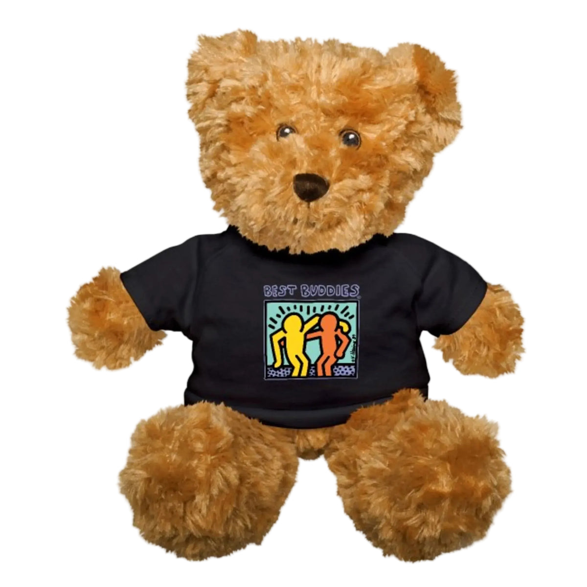 BB X Teddie Peanut Butter Teddy Bear