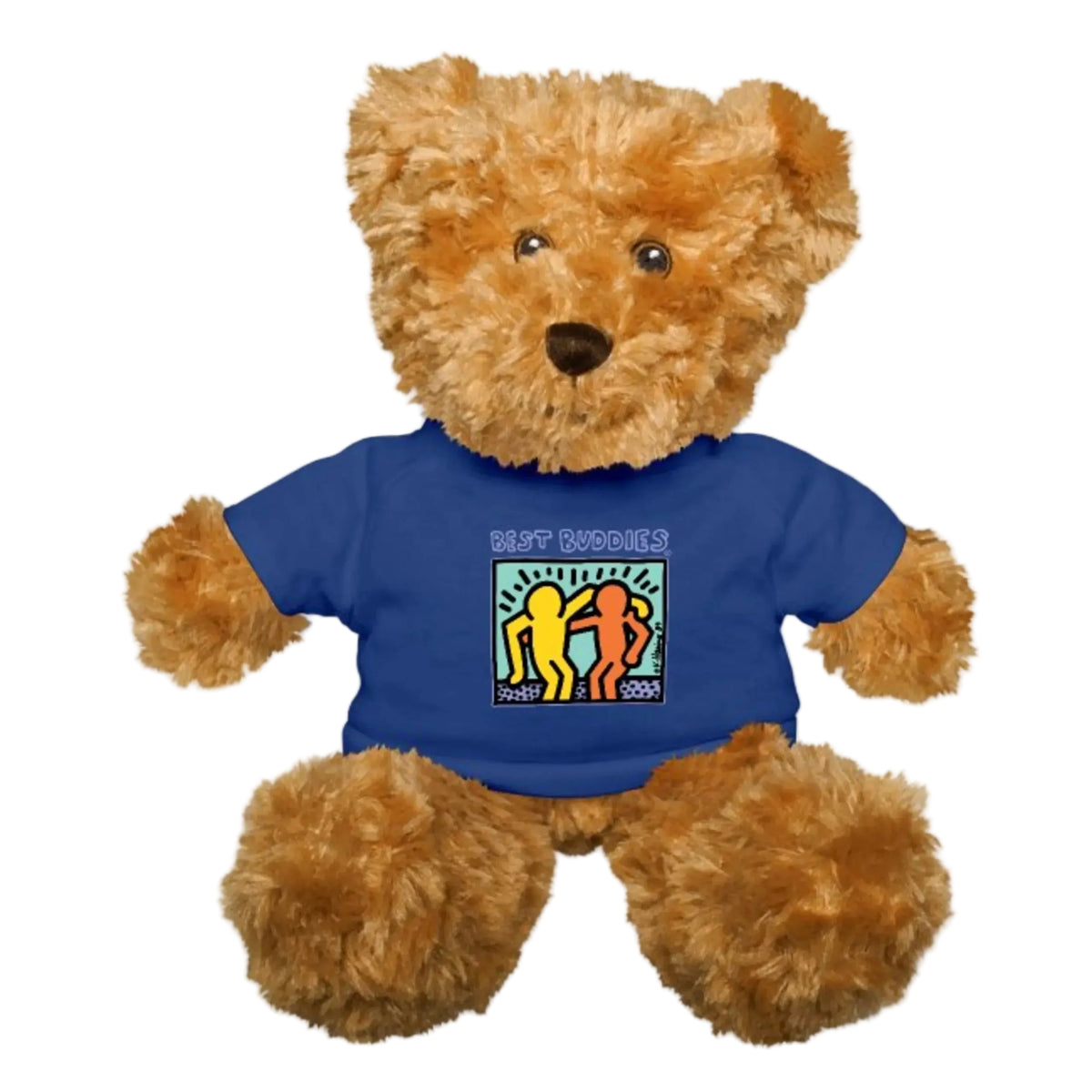 BB X Teddie Peanut Butter Teddy Bear