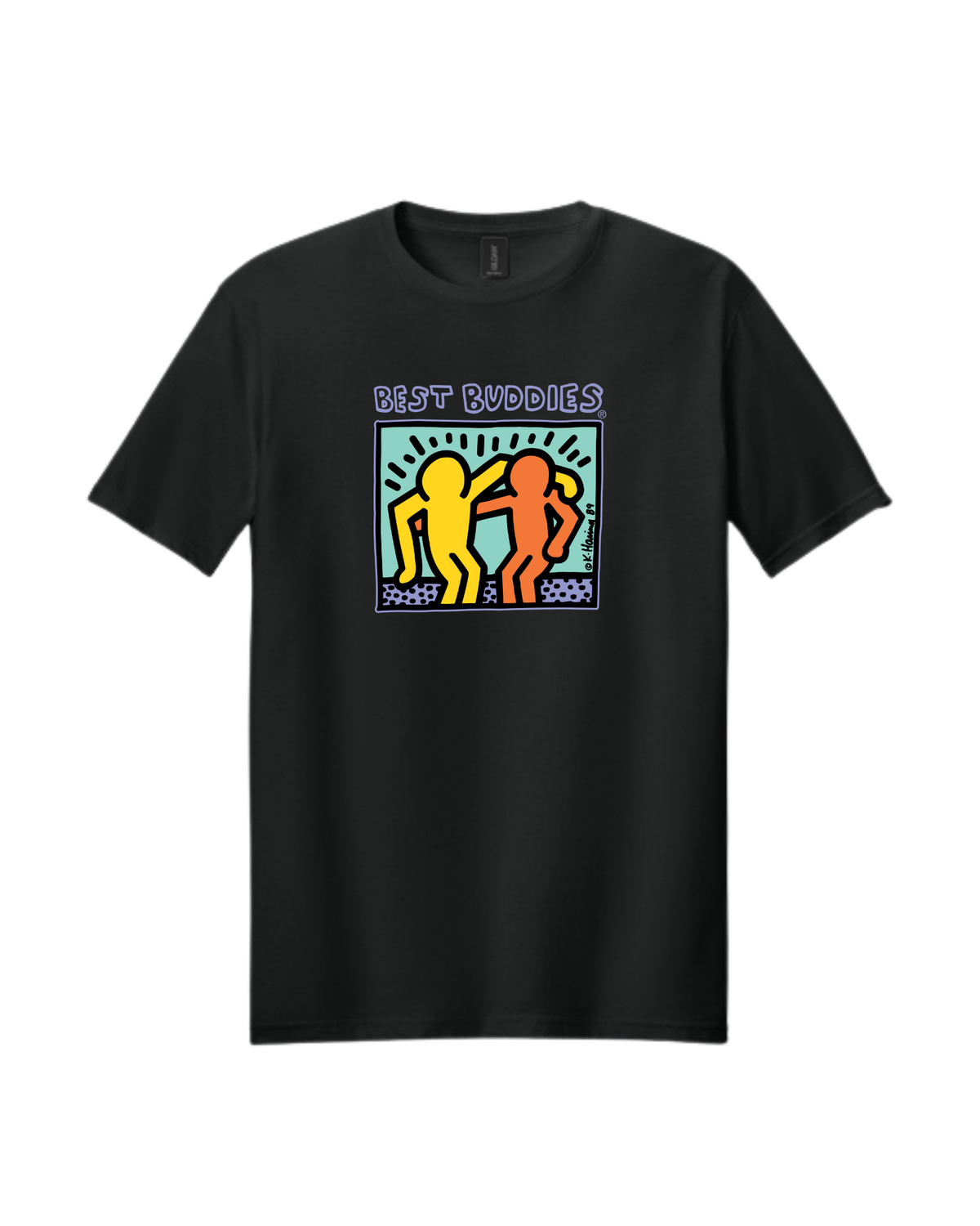 Traditional Haring Tees