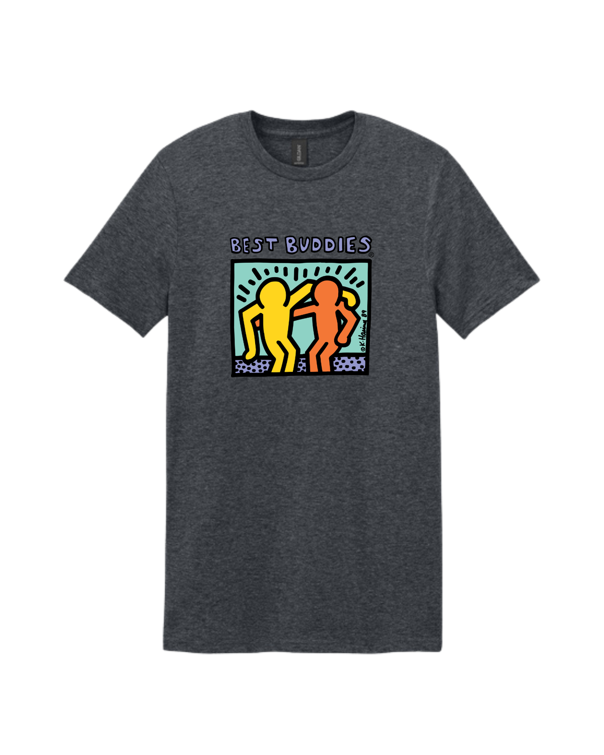 Traditional Haring Tees