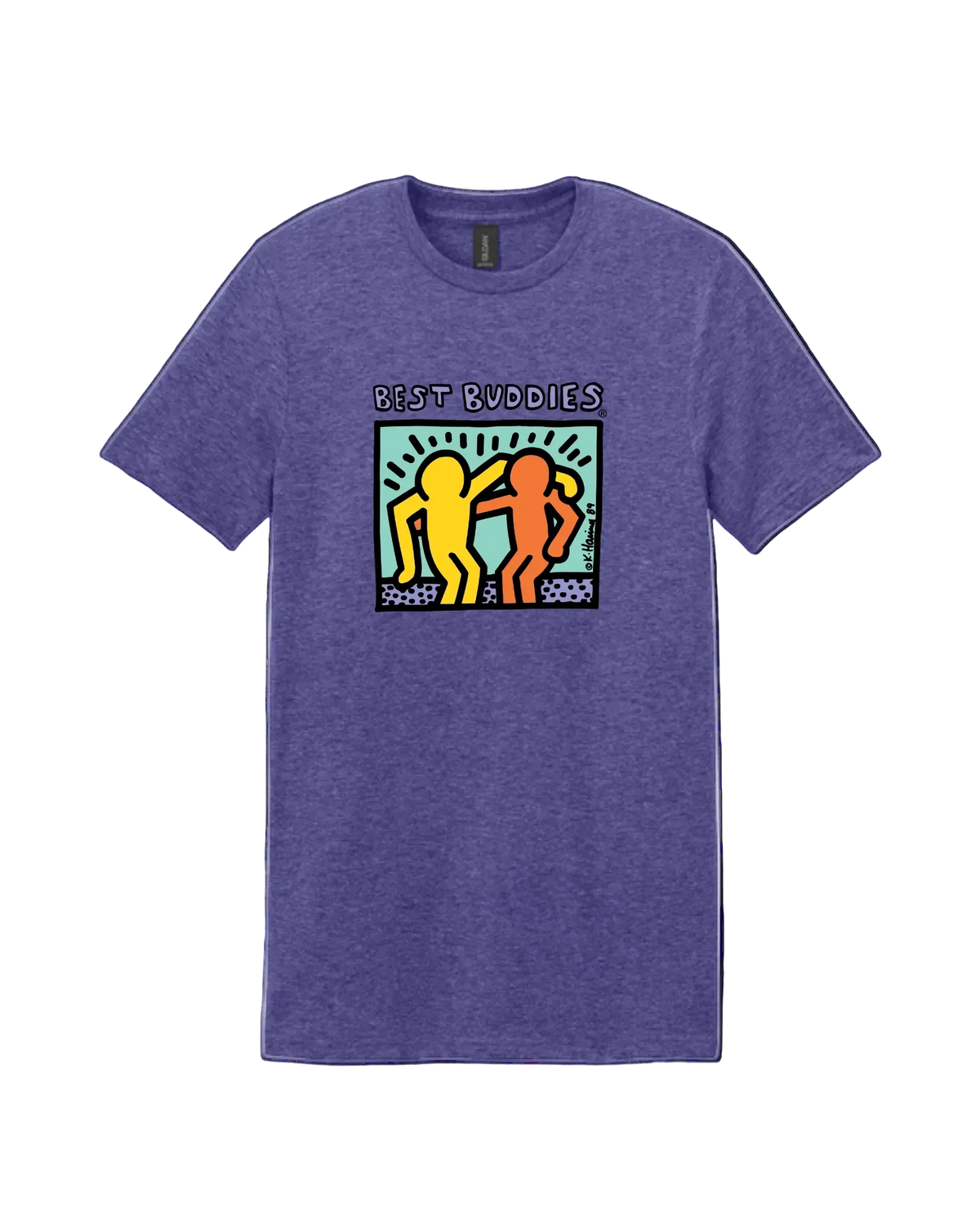 Traditional Haring Tees