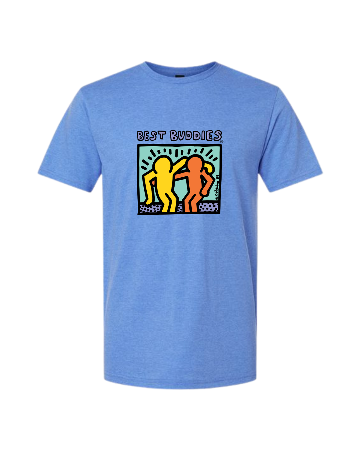 Traditional Haring Tees