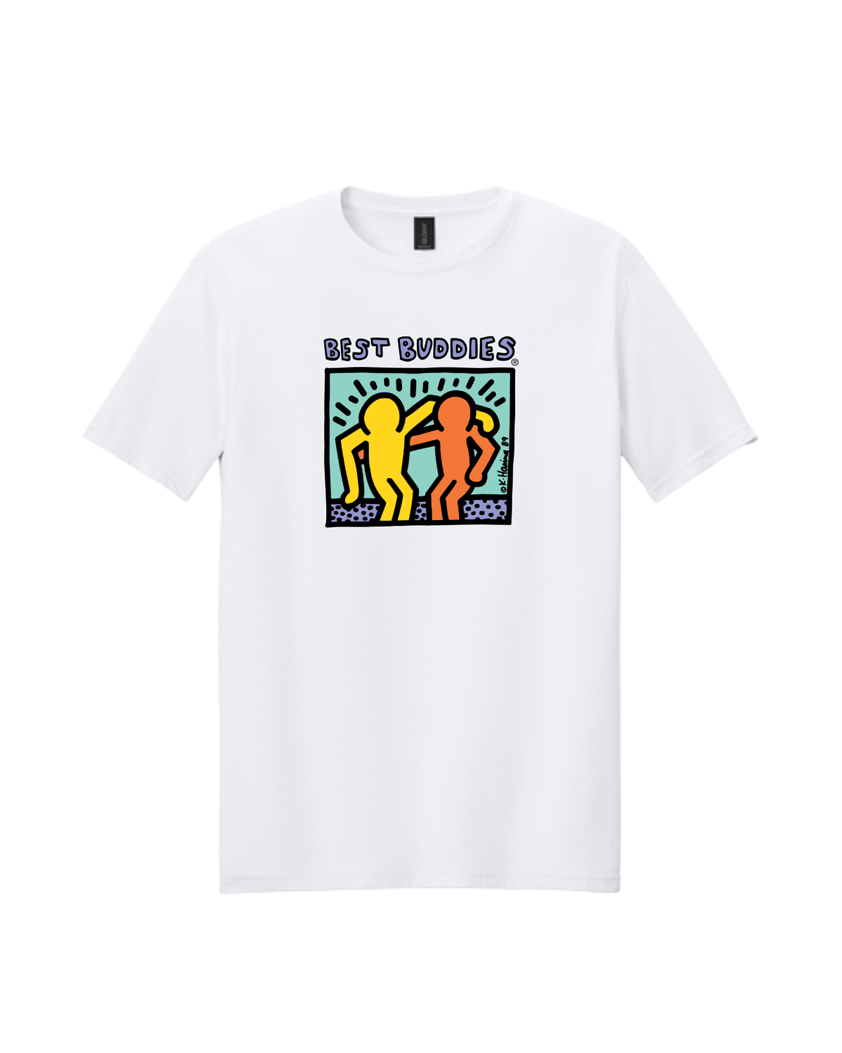 Traditional Haring Tees