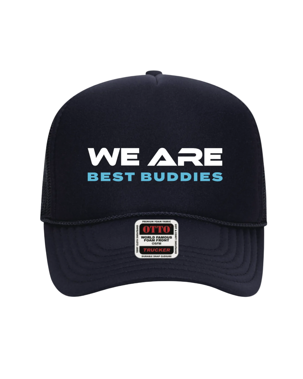 We Are BB Trucker Hat