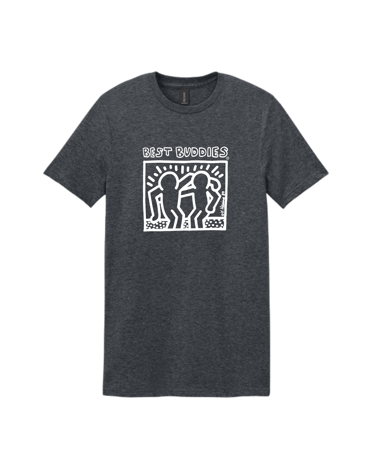 White Haring Tees
