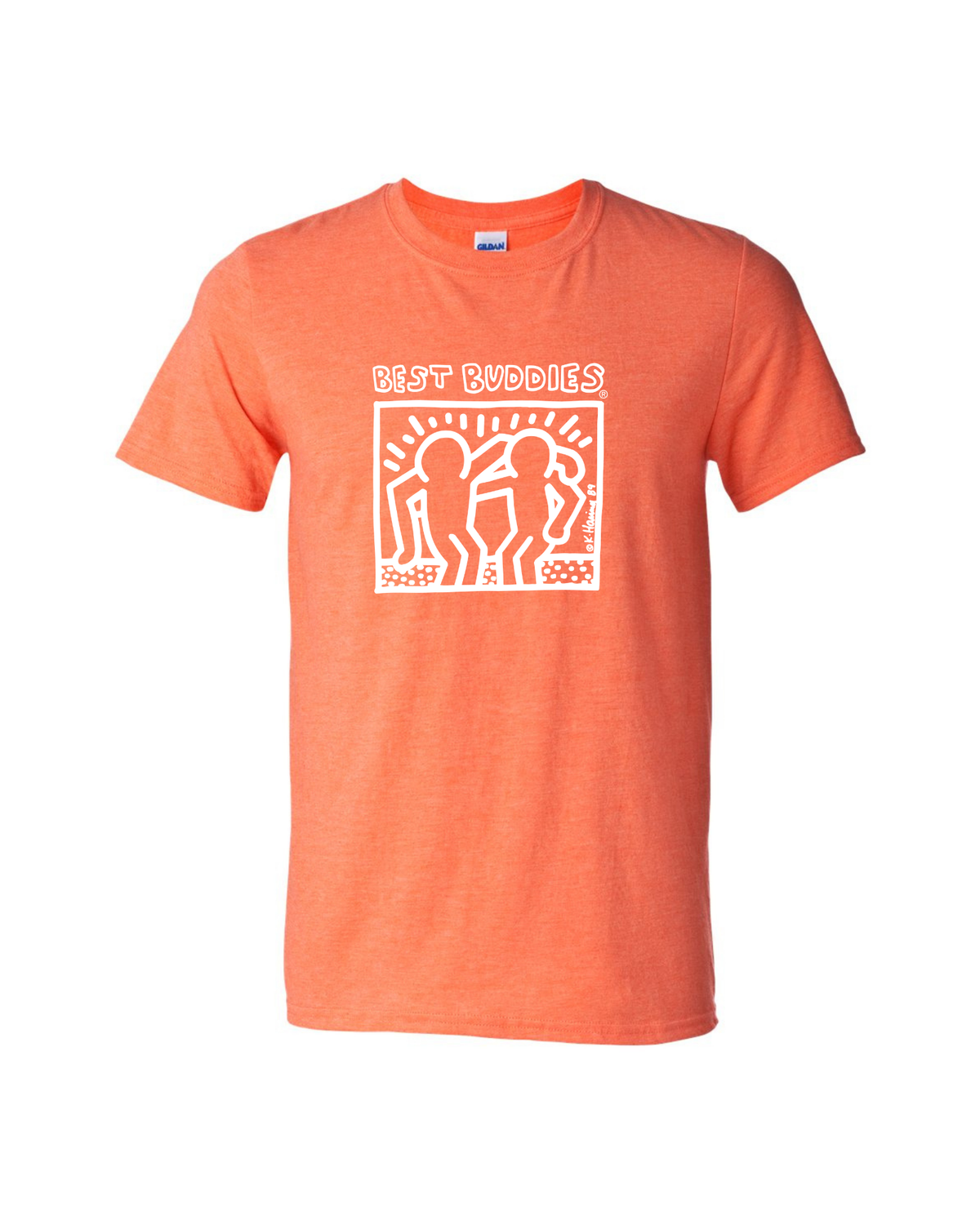 White Haring Tees